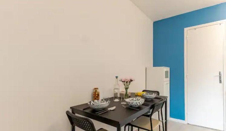 4Pers 2Lits 5 Min Aeroport Orly,Navette Et Parking Extra,Location En Nuit Et Jourchez Sandro, Athis-Mons Exterior foto